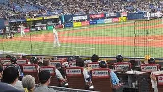 オリックス 代打頓宮が走者一掃となる貴重なタイムリーツーベース！【2023.4.6 オリックスバファローズVSソフトバンクホークス3回戦】@京セラドーム大阪