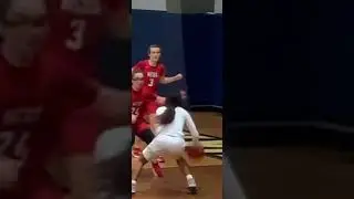 CRAZY end of game BUZZER BEATER !  |. Elizabeth Schnell