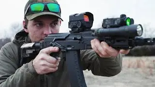 Rifle Dynamics RD500 AK74 - The Best AK Ever Made?