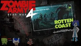 Zombie Army 4: Dead War | Rotten Coast