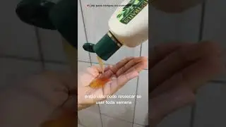 Resenha R&aacute;pida do Kit Bio Extratus Jaborandi Antiqueda.