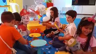 Anivers&aacute;rio do primo Arthur 2023