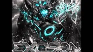 Excision & Downlink - The Underground [FULL]