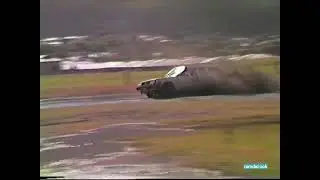 Sandon / Bulli Beach Car Park 1989 / Filmed by Ross Myers