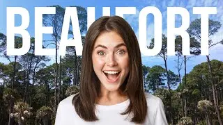 TOP 10 Things to do in Beaufort, South Carolina 2024!