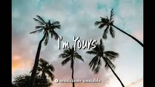 I'm Yours - Jason Mraz, Cover by Philip Tillstr&ouml;m and Nicolai Kjellberg (Lyrics & Terjemahan)