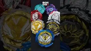 Beyblade Burst DB | B194 Random Booster Vol.27 | Full Line-Up #shorts
