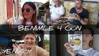 YILLAR SONRA KÖYÜME GİTTİM! | Benimle 4 Gün