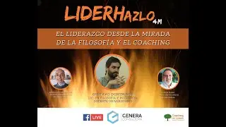 Filosof&iacute;a, Coaching y Liderazgo