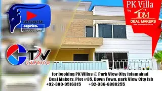 PK Villa Filmed by Caprico Productions | Caprico TV | Caprico Productions