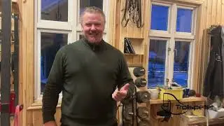 Enkle øvelser for deg som ikke er så vant til å trene i vektrommet.