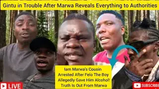 #legal Action@iammarwa &rsquo;s Haters Didn&rsquo;t See This Coming Gintu Next Felo The Boy exposed @davyjnr3009