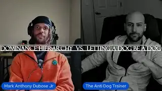 Debate With Mark Dubose | Dominance, Resolving Behavioral Issues, The Authoritative Style, Etc.
