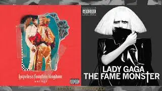 Bad At Love x Bad Romance (Mashup) - Halsey & Lady Gaga