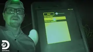 Equipo logra comunicarse con entidad | Historias de Fantasmas | Discovery en espa&ntilde;ol
