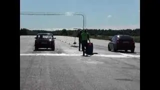 Premi&auml;r Race f&ouml;r 
