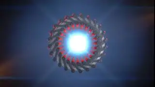 Mechanical Logo Reveal