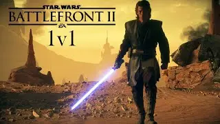 DUELIST LEGENDARY - Duels 1v1 Intense Gameplay (Compilation #2) | Star Wars Battlefront 2