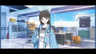 Airi band birthday voice line 