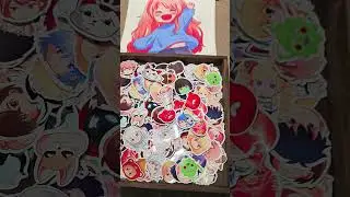 Getting ready for Norfolk animefest