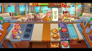 Cooking Madness 🥩🧋🍷🍴| All Levels | #cookinggames #cookingmadness | Gameplay Videos