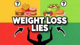 10 Diet Myths That Secretly Keep You Fat