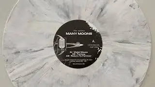 Tim Jackiw - Violet Waves (Many Moons LP - Offworld Records)