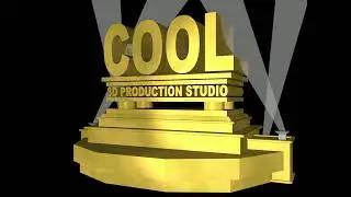 @SuperMarioJustin4 's take on ulead cool 3d TCF template remake on blender
