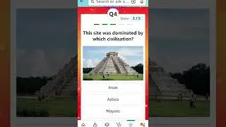 Amazon Daily Quiz Answers Today | 20 March 2025