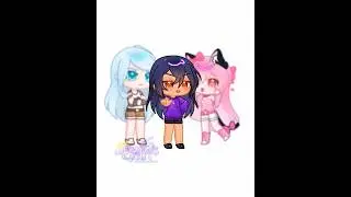 Strategy (Aaron x Aphmau | MyStreet s1) #aphmau #gacha #mystreet #animation #art #viral #memes