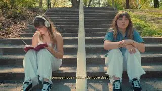 Billie du Page - Billie du Page - Et si [Lyric Video]