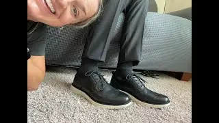 Cestfini Mens Dress Shoes- Casual, Oxford, Comfortable, Business, Wingtip, Brogue- REVIEW