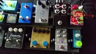 E.C.R Electronics - Dumbloid Demo (Part1)