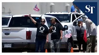Facebook bans all QAnon groups as dangerous