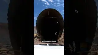 Шахта Аргайл в Австралии: конец эпохи редких цветных алмазов! #алмаз #шорты
