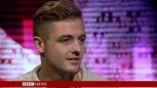 BBC HARDtalk - Robbie Rogers - Footballer (26/1/15)