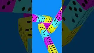 Infinite Dice Fold