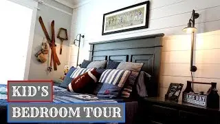 KIDS BEDROOM TOUR | FIXER UPPER UPDATE