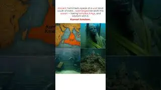 LOST CONTINENT OF GODS?