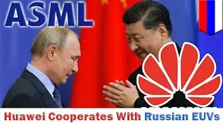 HarmonyOS от Huawei поразила мир, а российские EUV-машины лидируют в эпоху микросхем!