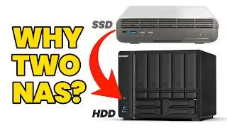 Why This QNAP NAS Setup Makes Sense for Businesses