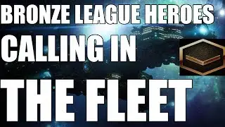 BRONZE LEAGUE HEROES #104 - CARRIERS VS BATTLECRUISERS