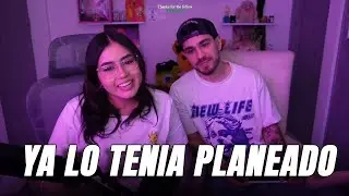 ESTO SE REGALARON JUAN Y VALERIA EN NAVIDAD | La parce
