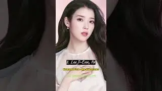 Top 10 Most Beautiful Korean Dramas Actresses 2023 #shorts #viral