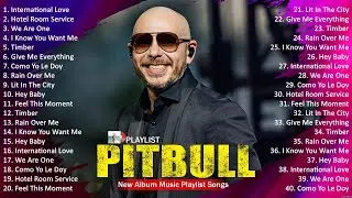 The Best Of PitBull Songs New Album 2024 - Pitbull Greatest Hits Full Collection 2024 #7106
