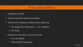 PHP 7 Functional Programming : What is Functional Programming? | packtpub.com