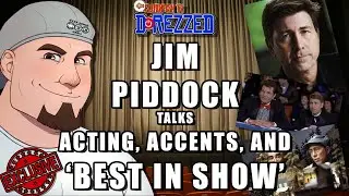 Actor Jim Piddock Talks Acting, Accents, and 'Best In Show'
