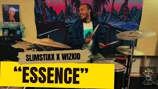 &ldquo;Essence&rdquo;- Slim Stixx - by Wizkid @StarBoyTV