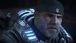 【Gears4】ローカストっぽい敵登場【キャンペーンプレイ動画#7】