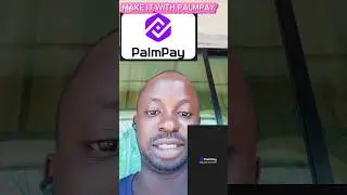 how to make 500k with @PalmPay